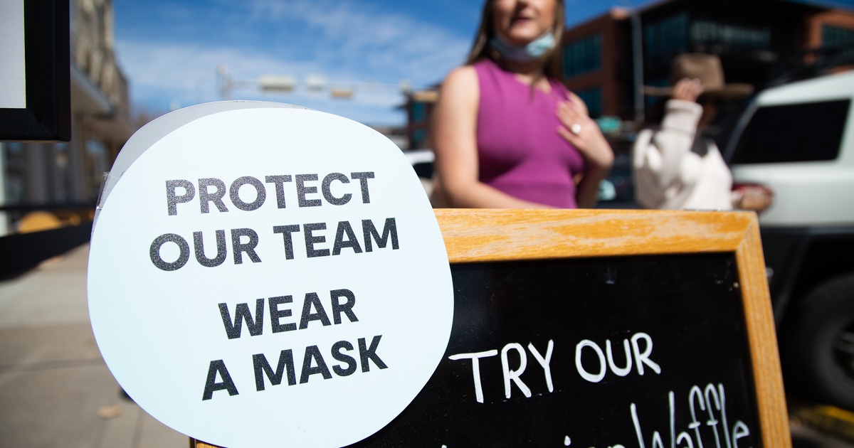 Texas mask mandate ends March 10. Here are the current coronavirus